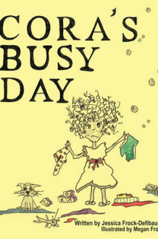 Cover of Cora's Busy Day
