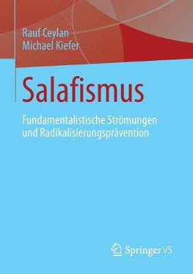 Book cover for Salafismus