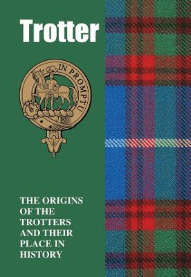 Book cover for Trotter