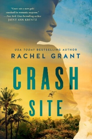 Cover of Crash Site