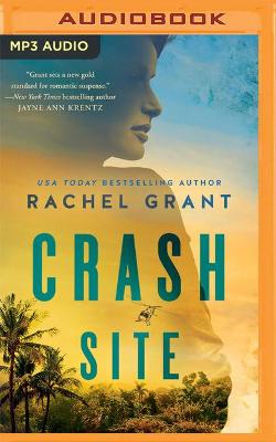 Book cover for Crash Site