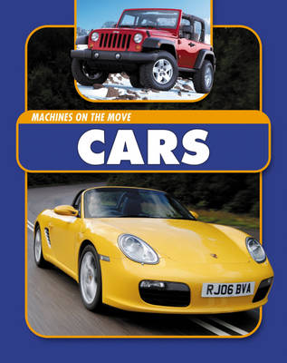 Book cover for Cars