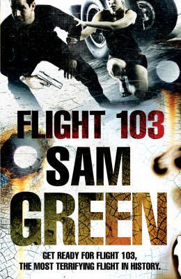 Book cover for Flight 103