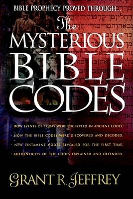 Book cover for The Mysterious Bible Codes