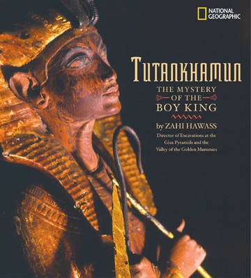 Book cover for Tut