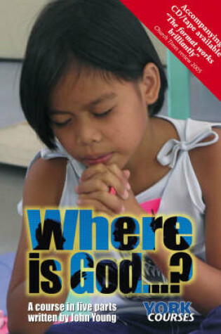 Cover of Where is God...?