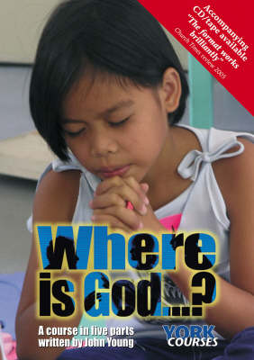 Book cover for Where is God...?