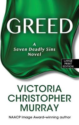 Book cover for Greed