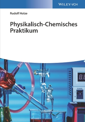 Book cover for Physikalisch-Chemisches Praktikum