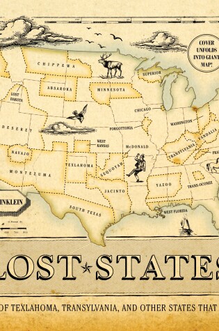 Cover of Lost States