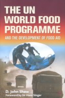 Book cover for The UN World Food Programme and the Development of Food Aid