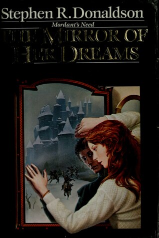 Book cover for The Mirror of Her Dreams
