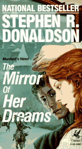 Book cover for Mirror of Her Dreams