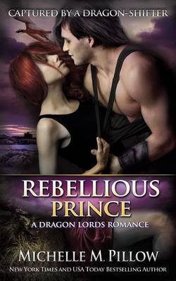 Book cover for Rebellious Prince