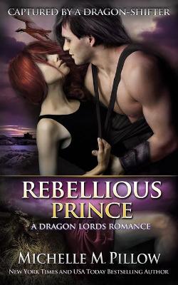 Book cover for Rebellious Prince