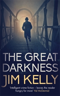 Book cover for The Great Darkness