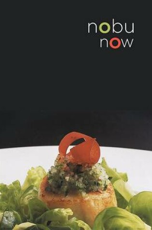 Cover of Nobu Now