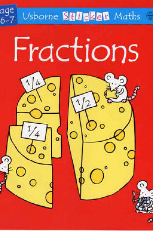 Cover of Starting Fractions