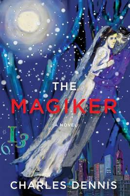 Book cover for The Magiker