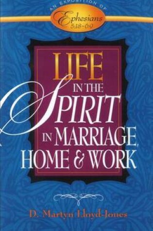 Cover of Life in the Spirit