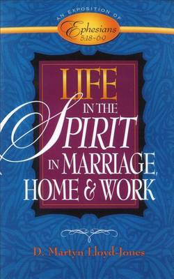 Book cover for Life in the Spirit