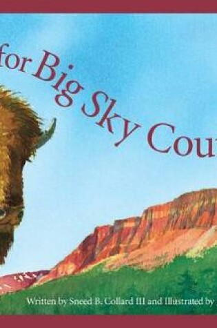 Cover of B Is for Big Sky Country