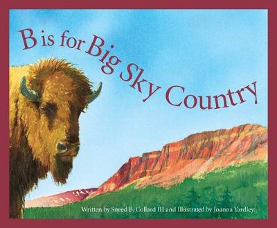 Cover of B Is for Big Sky Country