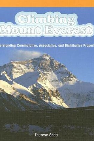 Cover of Climbing Mount Everest