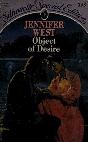 Book cover for Object of Desire