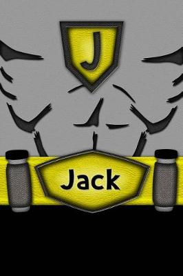 Book cover for Jack