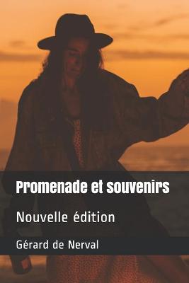 Book cover for Promenade et souvenirs