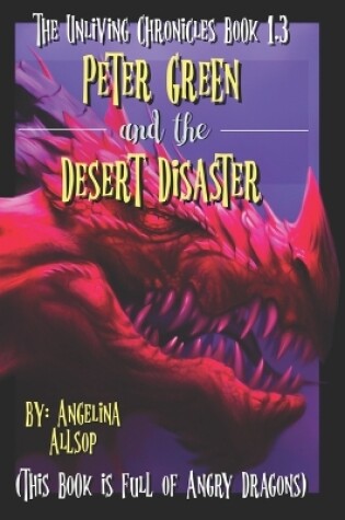 Cover of Peter Green and the Desert Disaster