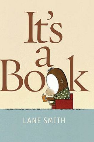 Cover of It's a Book