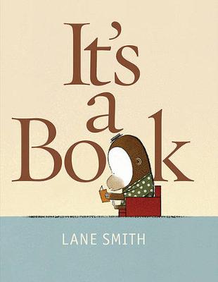 Book cover for It's a Book