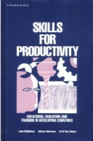 Cover of Skills Training for Productivity