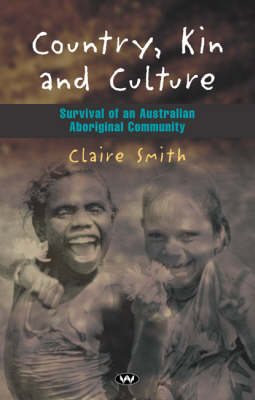 Cover of Country, Kin and Culture