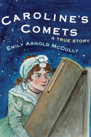 Cover of Caroline's Comets