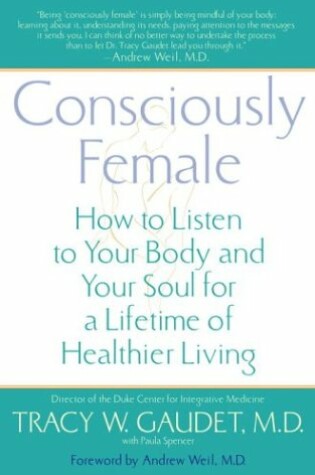 Cover of Consciously Female