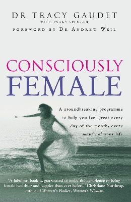 Book cover for Consciously Female