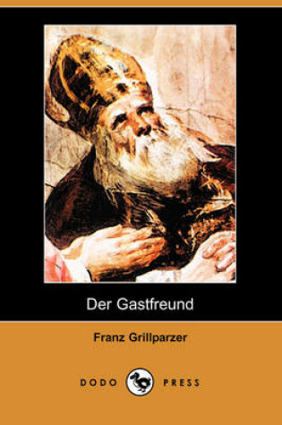 Cover of Der Gastfreund (Dodo Press)