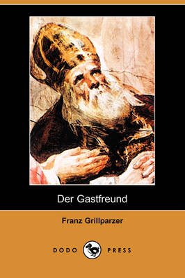 Book cover for Der Gastfreund (Dodo Press)