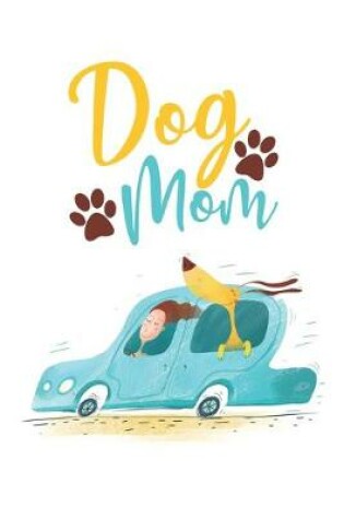 Cover of Dog Mom