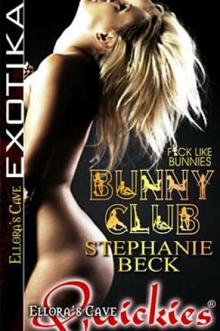 Cover of Bunny Club