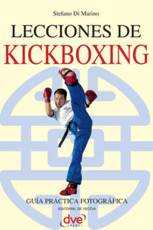 Cover of Lecciones de kickboxing