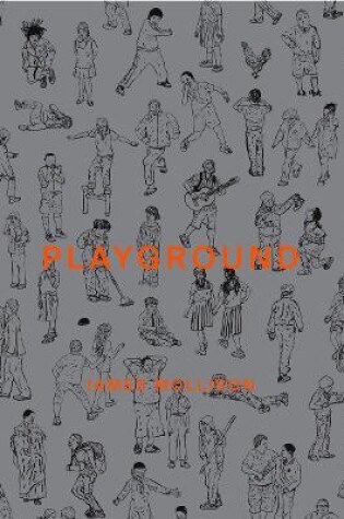 Cover of Playground