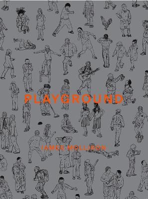 Book cover for Playground