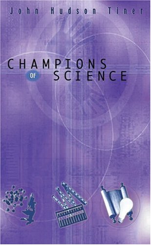 Cover of Champions of Science
