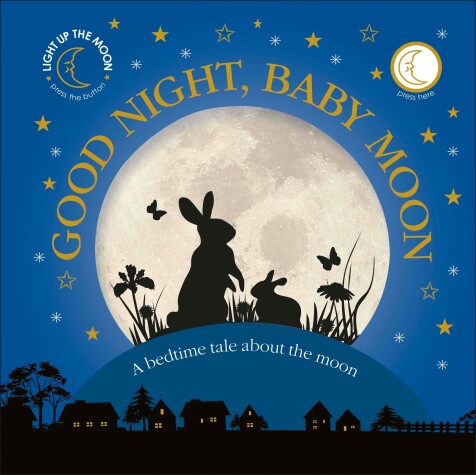 Cover of Good Night, Baby Moon