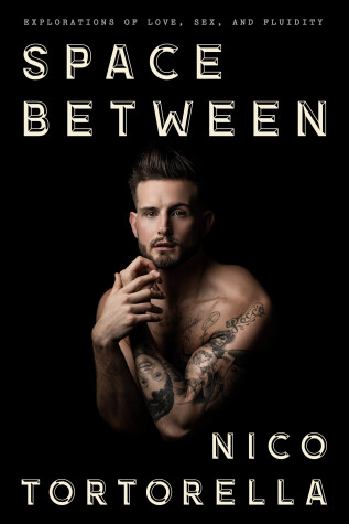 Book cover for Space Between