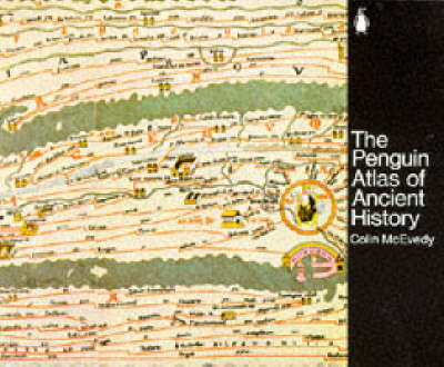 Cover of Penguin Atlas of Ancient History